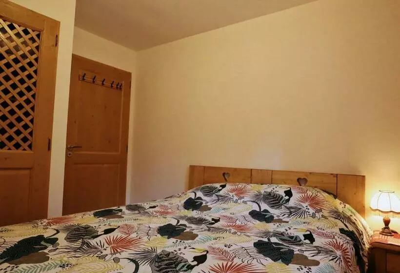 Appartement Cosy Avec Terrasse Et Parking Privé, Centre Village à 2 Pas Et Arrêt Ski Bus Proche   Fr