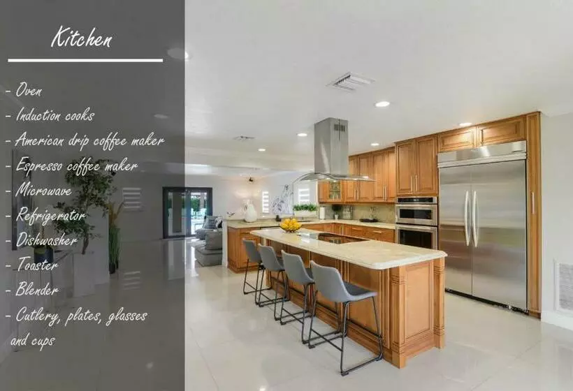 Oasis With Pool Spa Games 5br L21