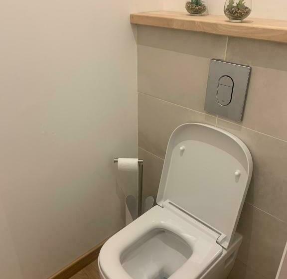 住宿加早餐  Chambre Avec Entrée Indépendante