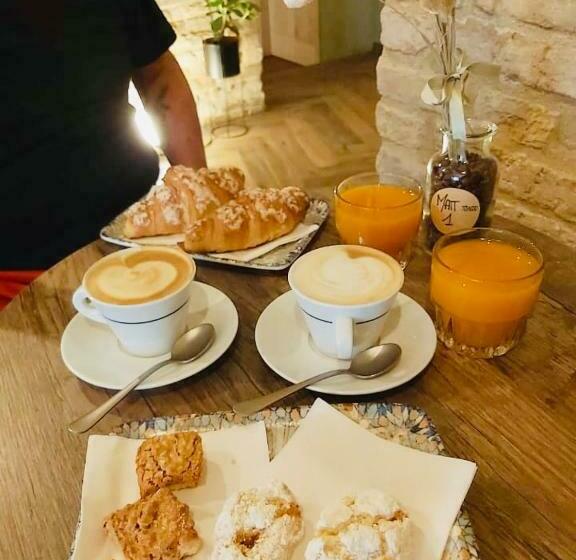 ベッドアンドブレックファースト Palazzo Benucci