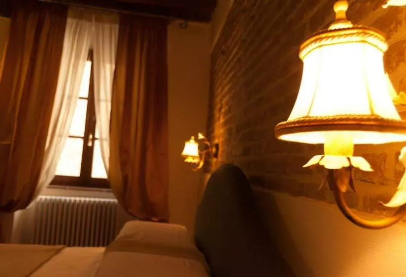 Aamiaismajoitus (B&B) Palazzo Benucci