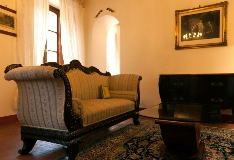 ベッドアンドブレックファースト Palazzo Benucci