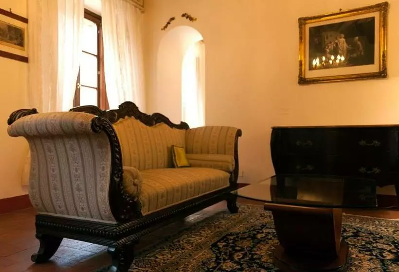 Aamiaismajoitus (B&B) Palazzo Benucci