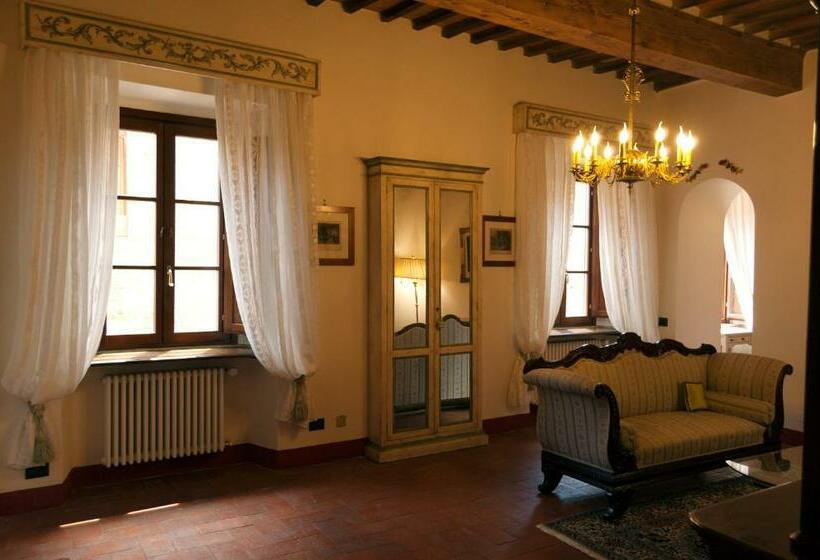 ベッドアンドブレックファースト Palazzo Benucci