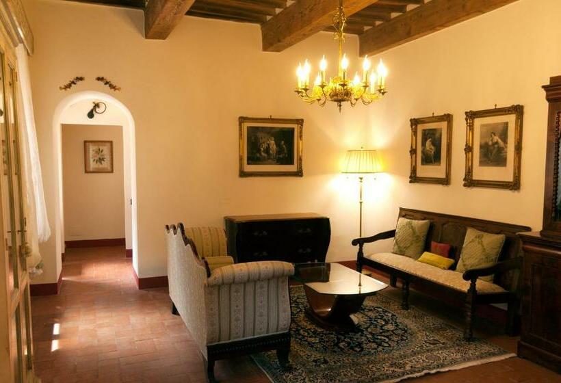 ベッドアンドブレックファースト Palazzo Benucci