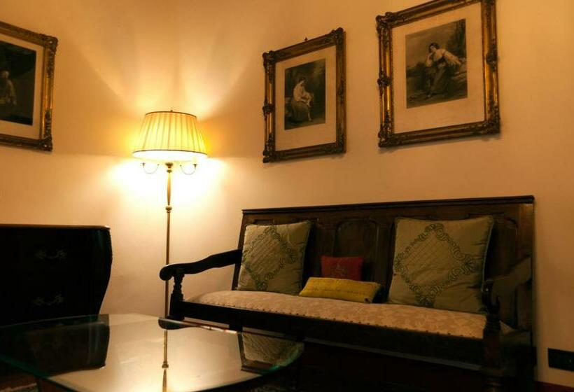 ベッドアンドブレックファースト Palazzo Benucci