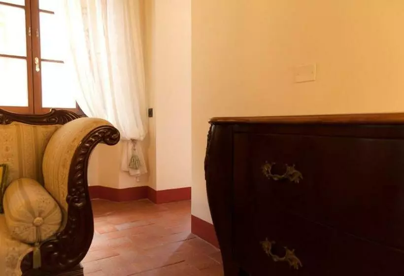 Aamiaismajoitus (B&B) Palazzo Benucci