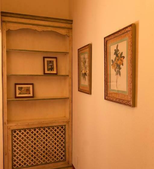 ベッドアンドブレックファースト Palazzo Benucci