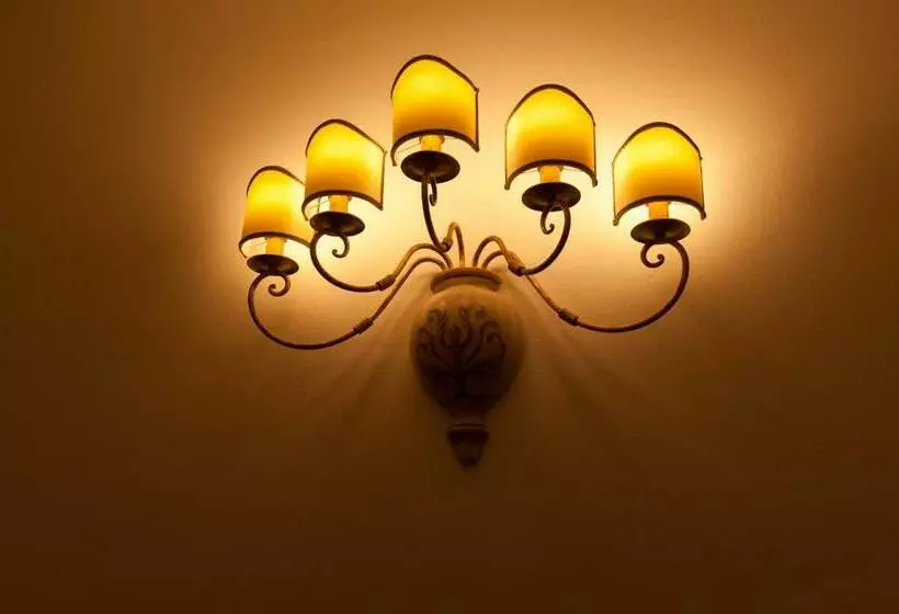 Aamiaismajoitus (B&B) Palazzo Benucci