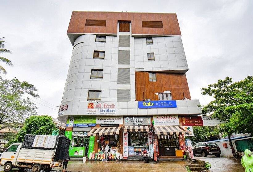 Fabhotel The Address Nashik Railway Station