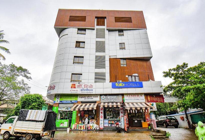 Fabhotel The Address Nashik Railway Station