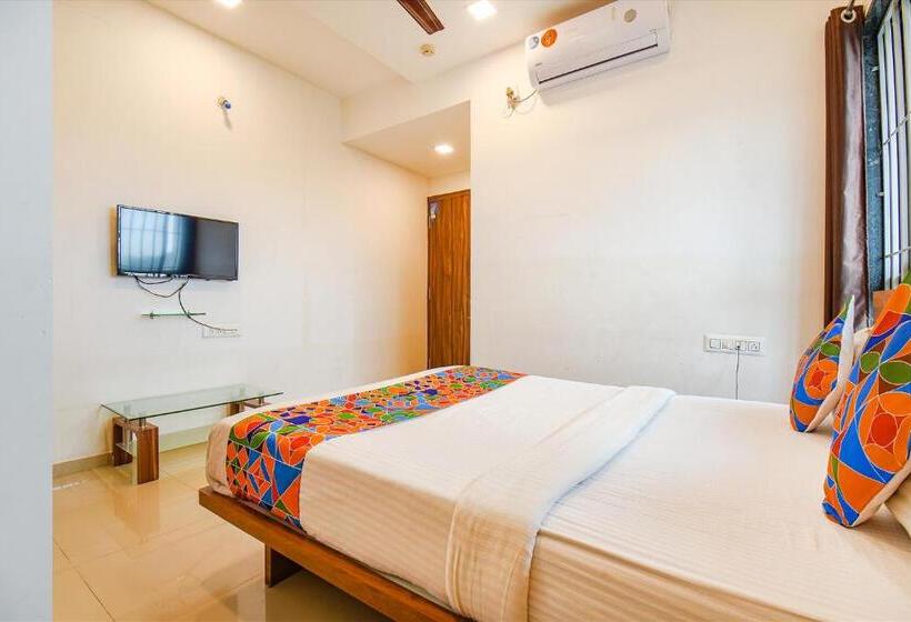 Fabhotel The Address   Nashik Railway Station