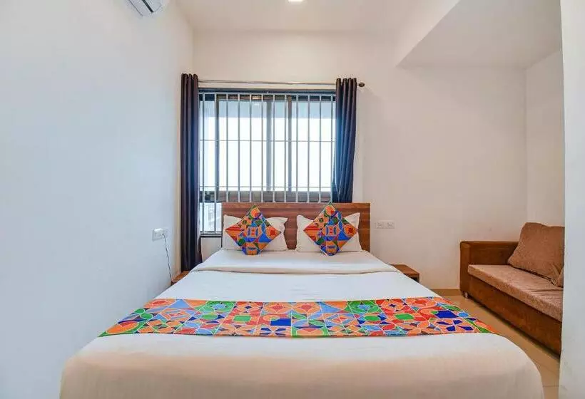 Fabhotel The Address   Nashik Railway Station
