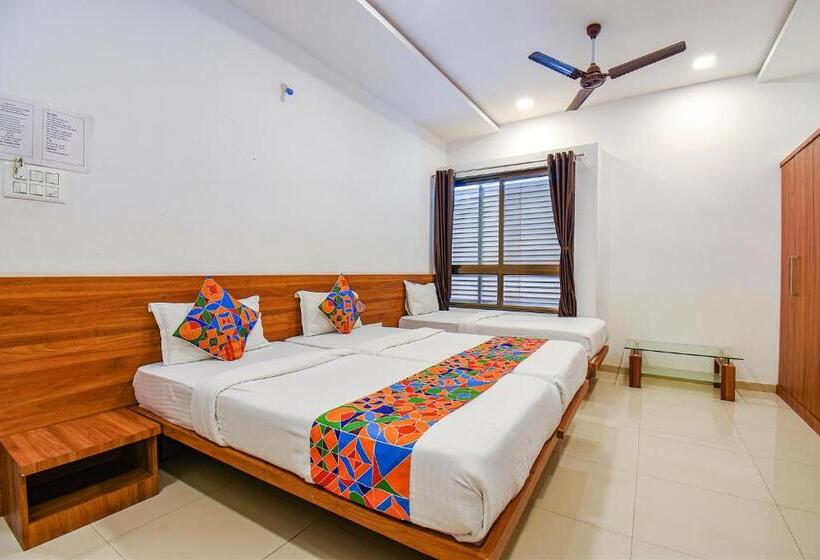 Fabhotel The Address Nashik Railway Station