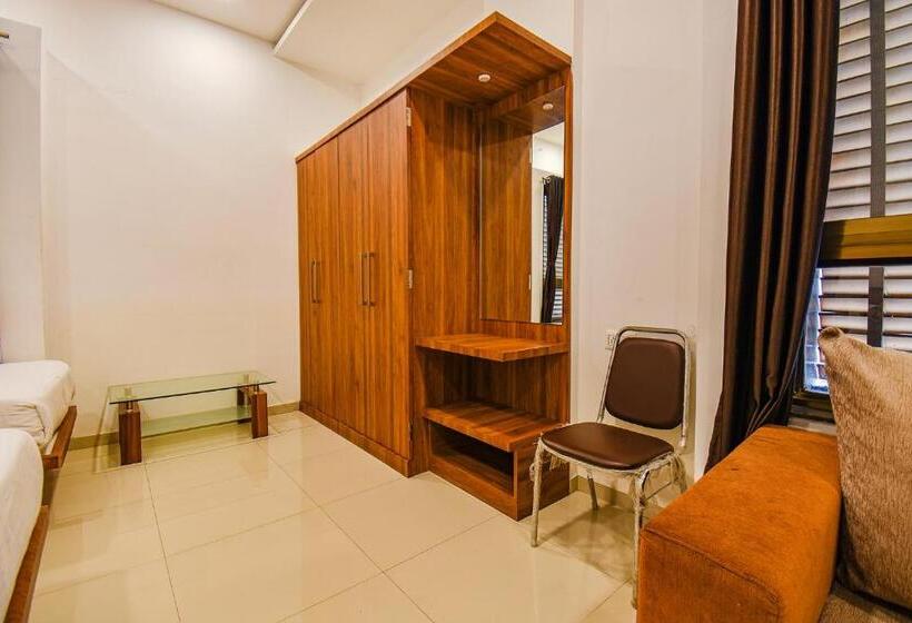 Fabhotel The Address   Nashik Railway Station