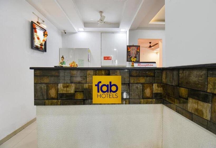 Fabhotel The Address Nashik Railway Station