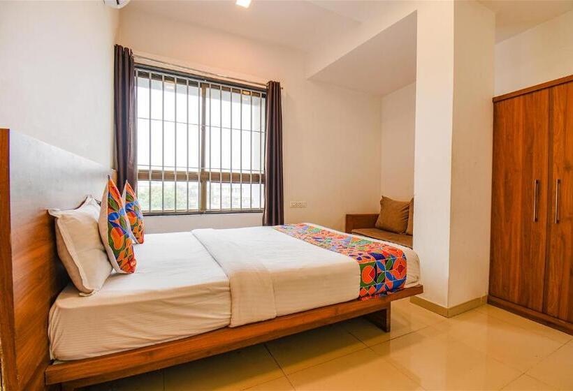 Fabhotel The Address   Nashik Railway Station