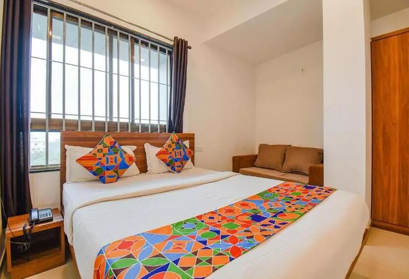 Fabhotel The Address   Nashik Railway Station