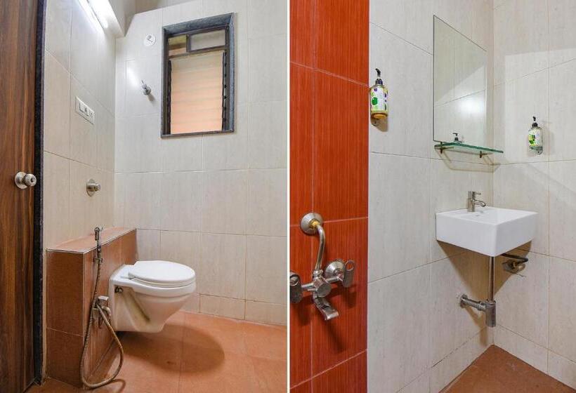 Fabhotel The Address Nashik Railway Station