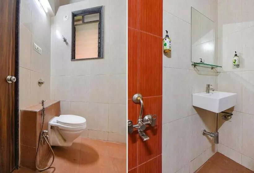 Fabhotel The Address   Nashik Railway Station
