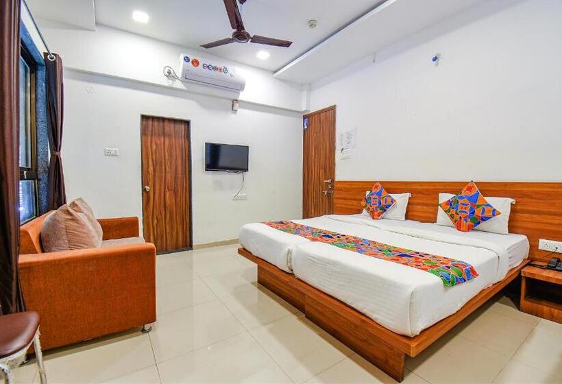 Fabhotel The Address Nashik Railway Station