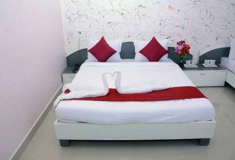 Szálloda Welcome Somnath