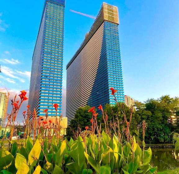 پانسیون Apartments Black Sea Resort Luxe