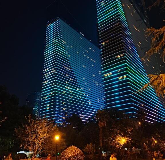 پانسیون Apartments Black Sea Resort Luxe