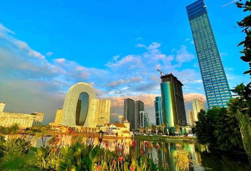 پانسیون Apartments Black Sea Resort Luxe