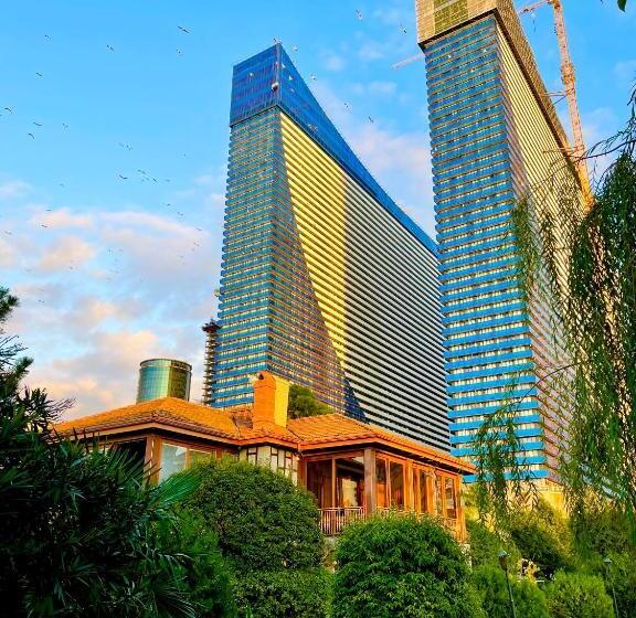 پانسیون Apartments Black Sea Resort Luxe