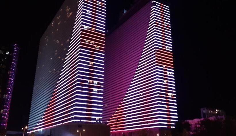 پانسیون Apartments Black Sea Resort Luxe