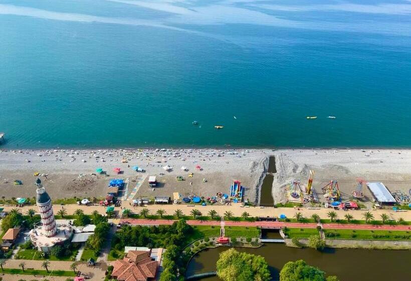 پانسیون Apartments Black Sea Resort Luxe