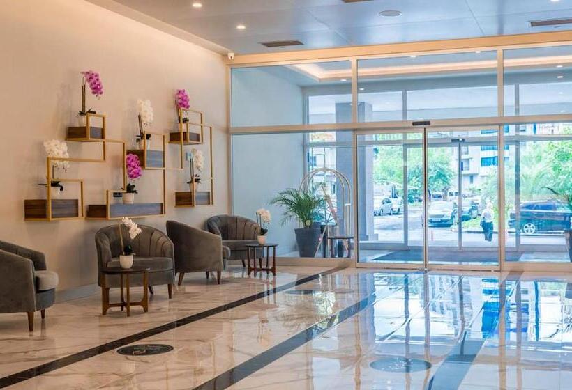 پانسیون Apartments Black Sea Resort Luxe