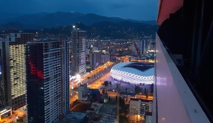 پانسیون Apartments Black Sea Resort Luxe