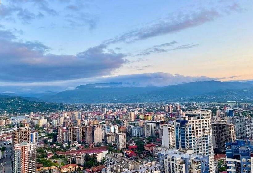 پانسیون Apartments Black Sea Resort Luxe