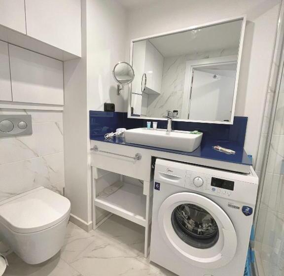 پانسیون Apartments Black Sea Resort Luxe