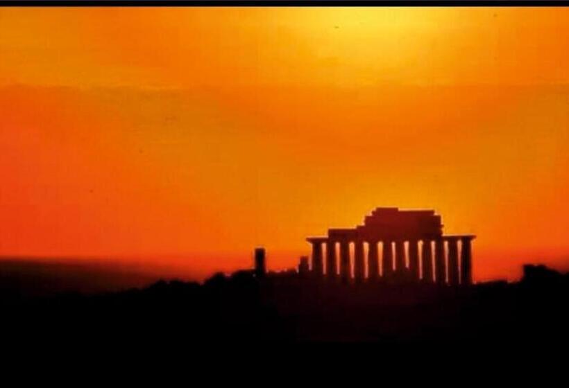 פנסיון Il Sole Nei Templi