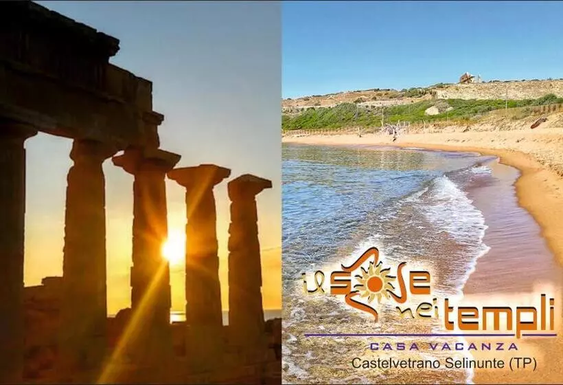 ペンション Il Sole Nei Templi