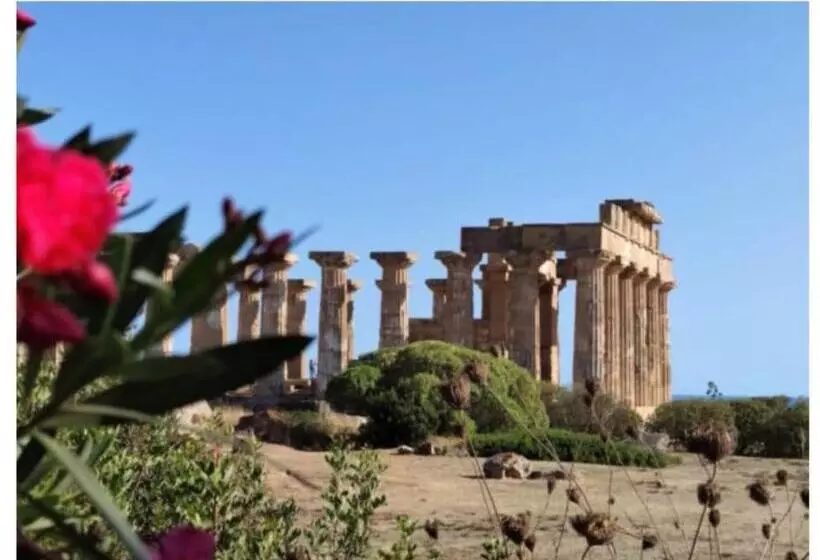 ペンション Il Sole Nei Templi