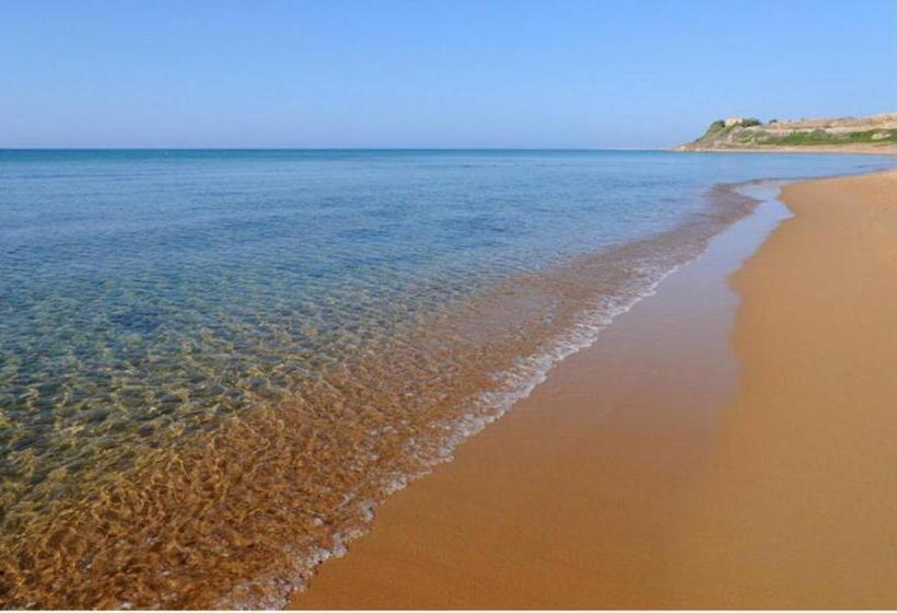 פנסיון Il Sole Nei Templi