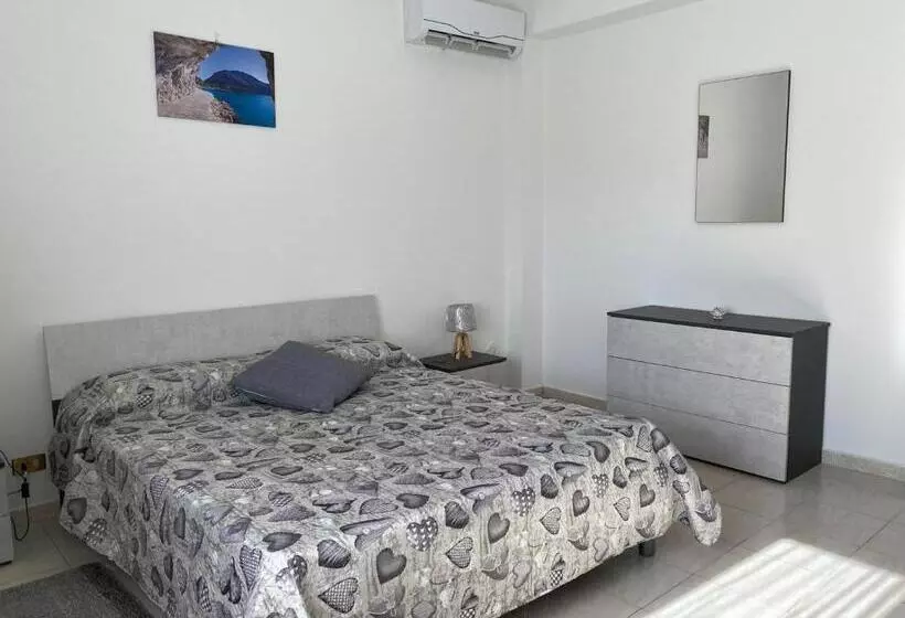 ペンション Il Sole Nei Templi