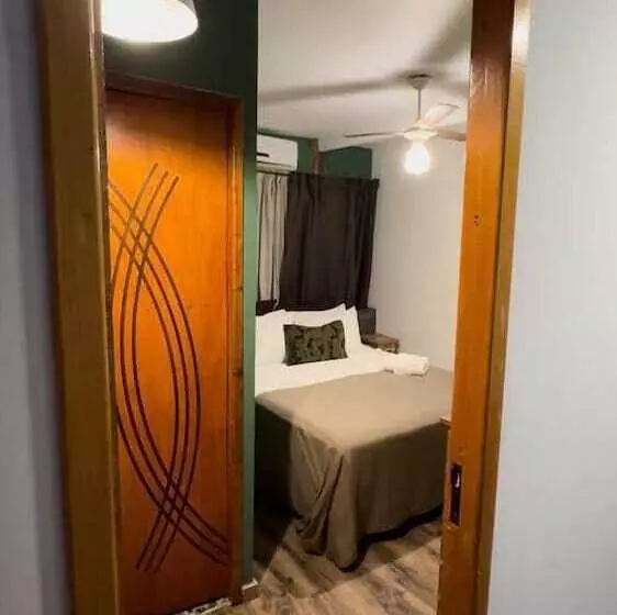 پانسیون Pousada Pé Na Areia