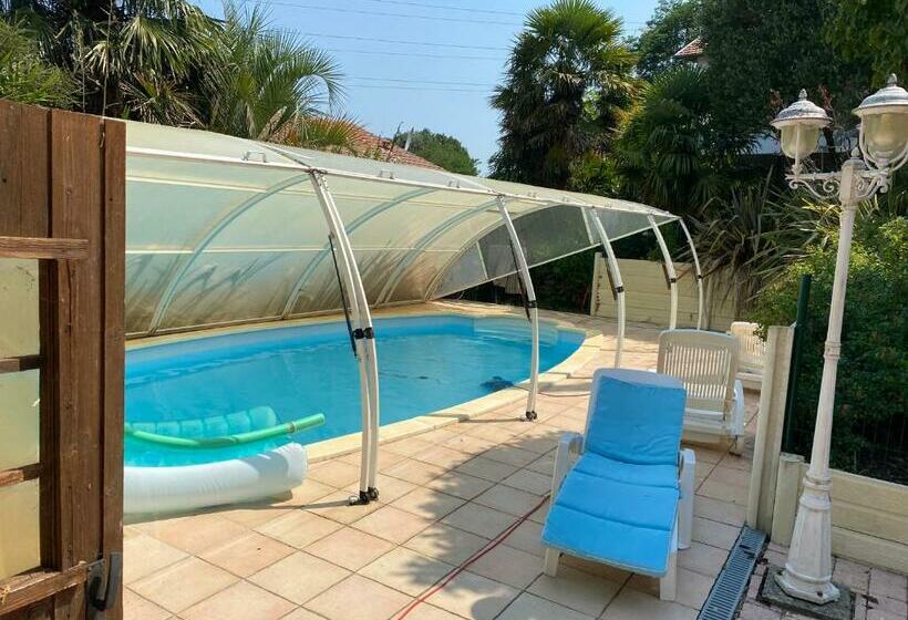 Proximité Biarritz Arcangues