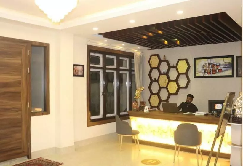 Hotelli The Imperial & Spa