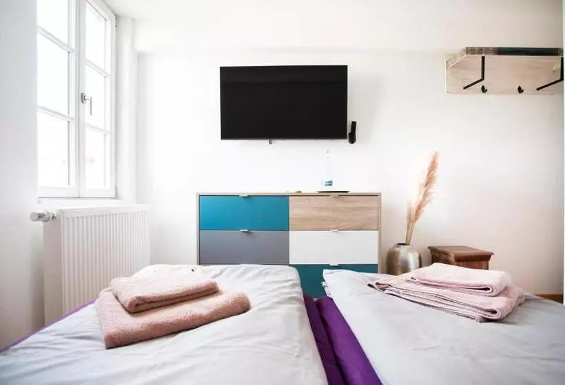 ユースホステル Anni`s Inn