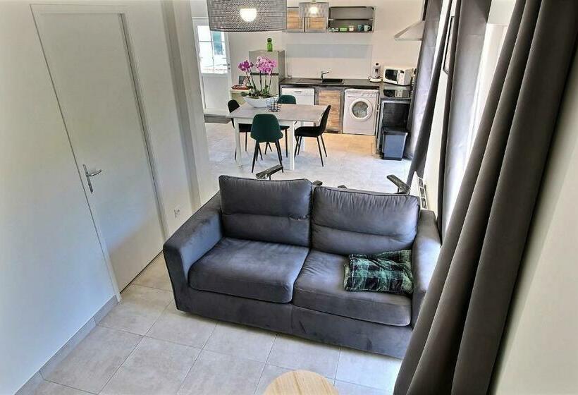 Apt Type 3 En Duplex Sur Evian Les Bains Vue Lac