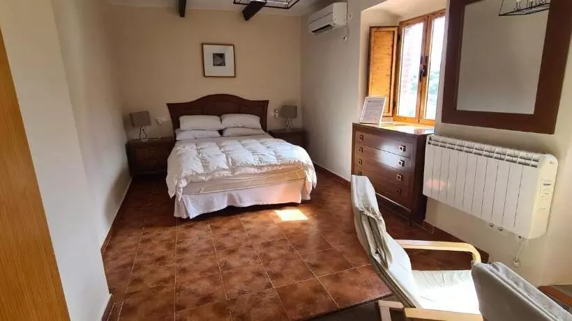 Aamiaismajoitus (B&B) Casa El Castano