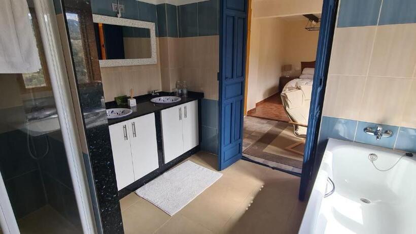 住宿加早餐  Casa El Castano