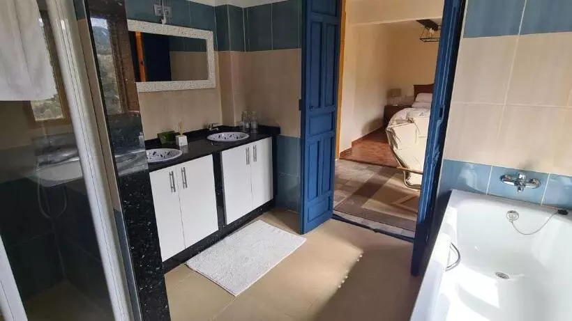 Aamiaismajoitus (B&B) Casa El Castano