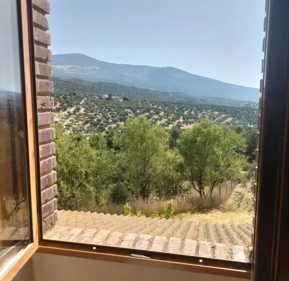 Aamiaismajoitus (B&B) Casa El Castano